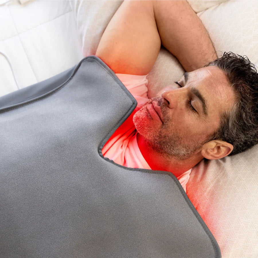 Amazing innovative therapy that can target hard to reach areas
