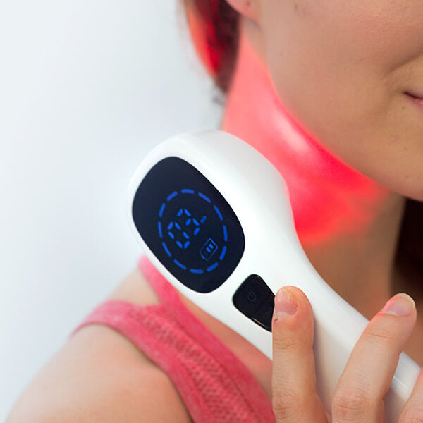 Luxobeam Extra-Strength Healing Laser
