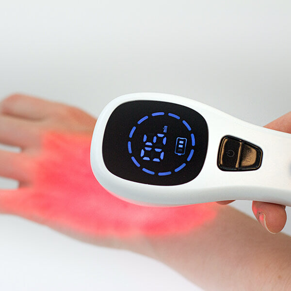 Luxobeam Extra-Strength Healing Laser