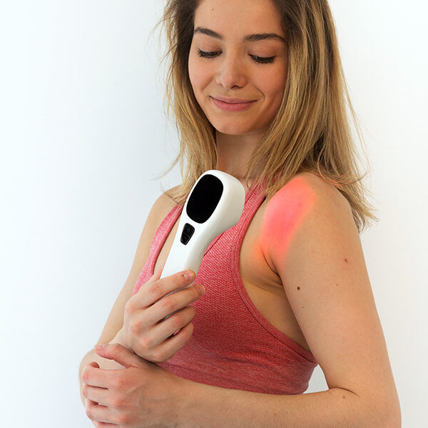 Luxobeam Extra-Strength Healing Laser