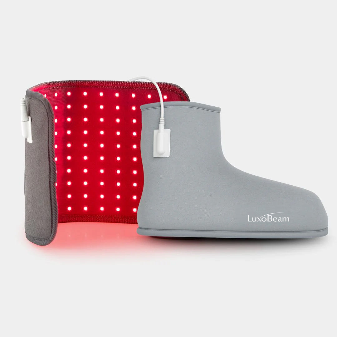 Light Pad + Light Boot