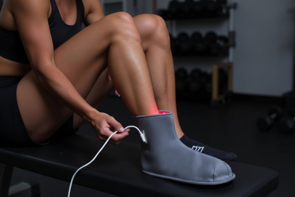 Luxobeam Light Boot