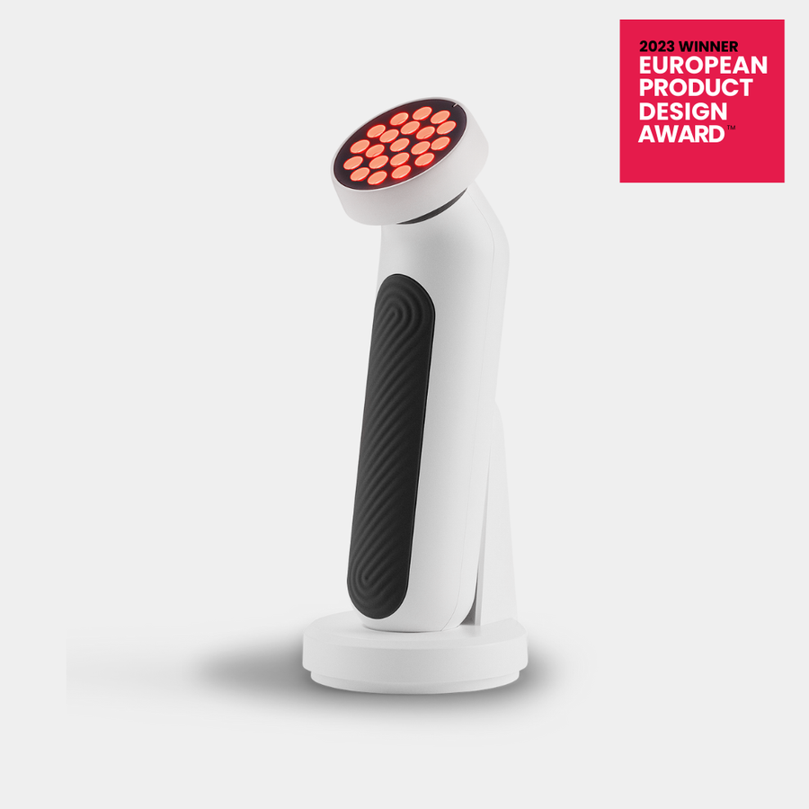Luxobeam Light Switch + Pain Relief LED Head
