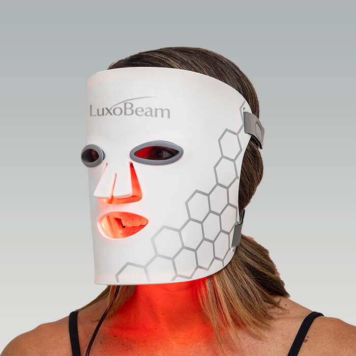 Luxobeam Glow Therapy Mask Bulls