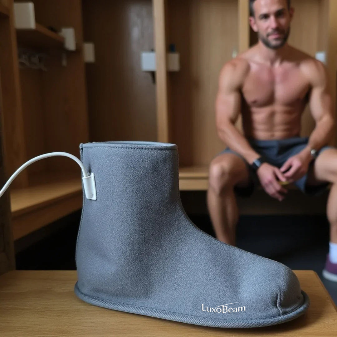 Luxobeam Light Boot