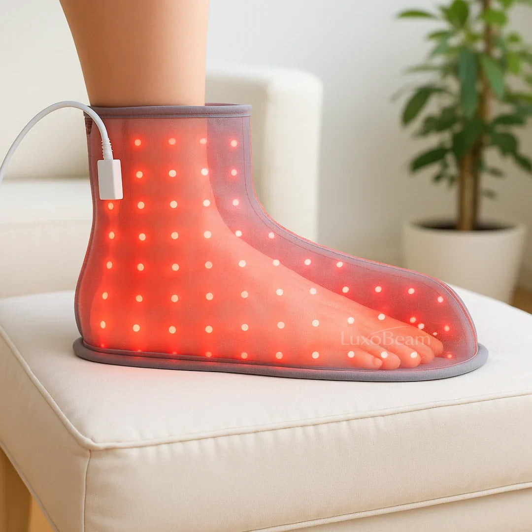 Luxobeam Light Boot