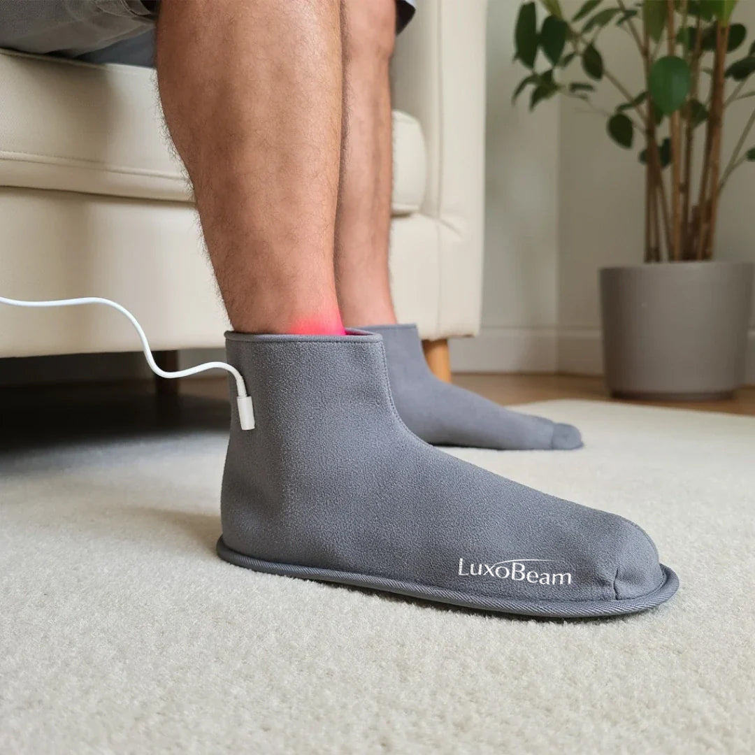 Luxobeam Light Boot
