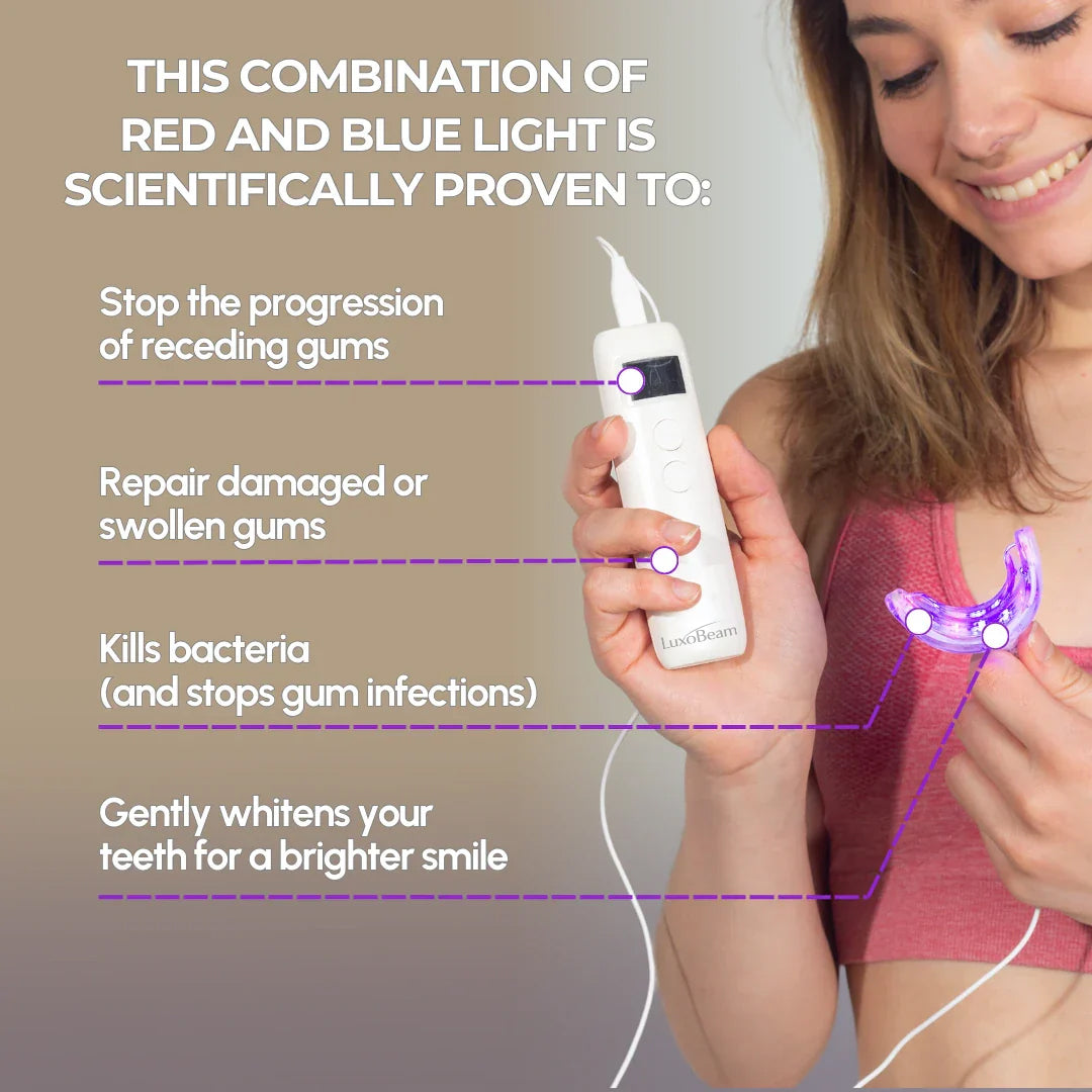 Luxobeam Oral Care Pro