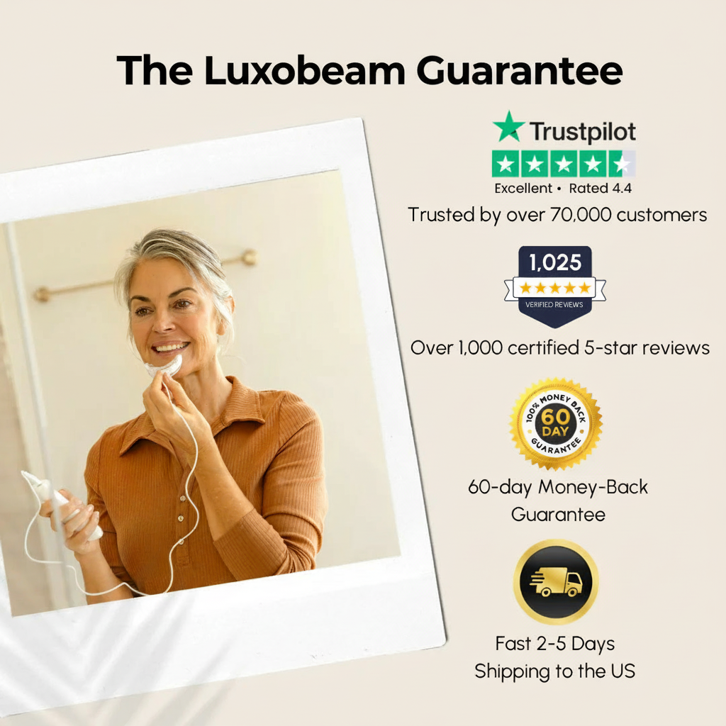 Luxobeam Oral Care Pro