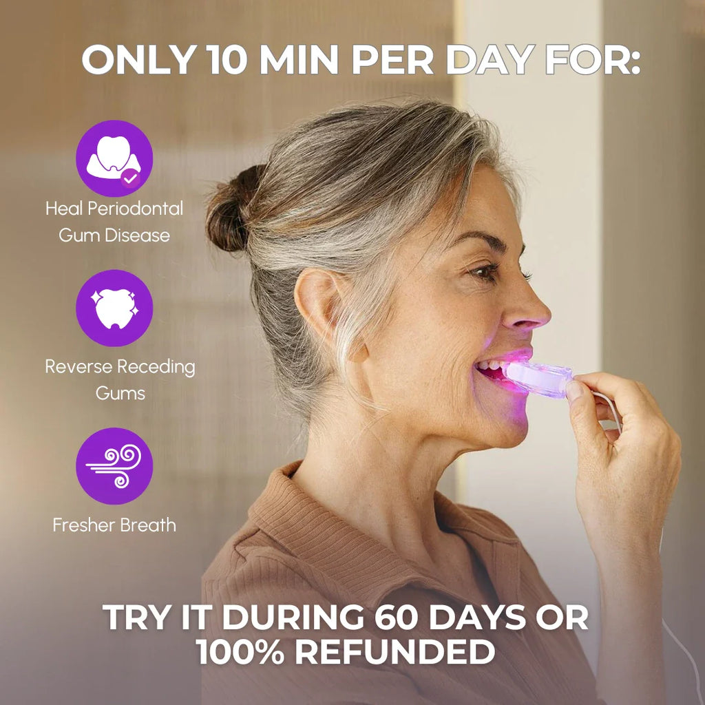 Luxobeam Oral Care Pro