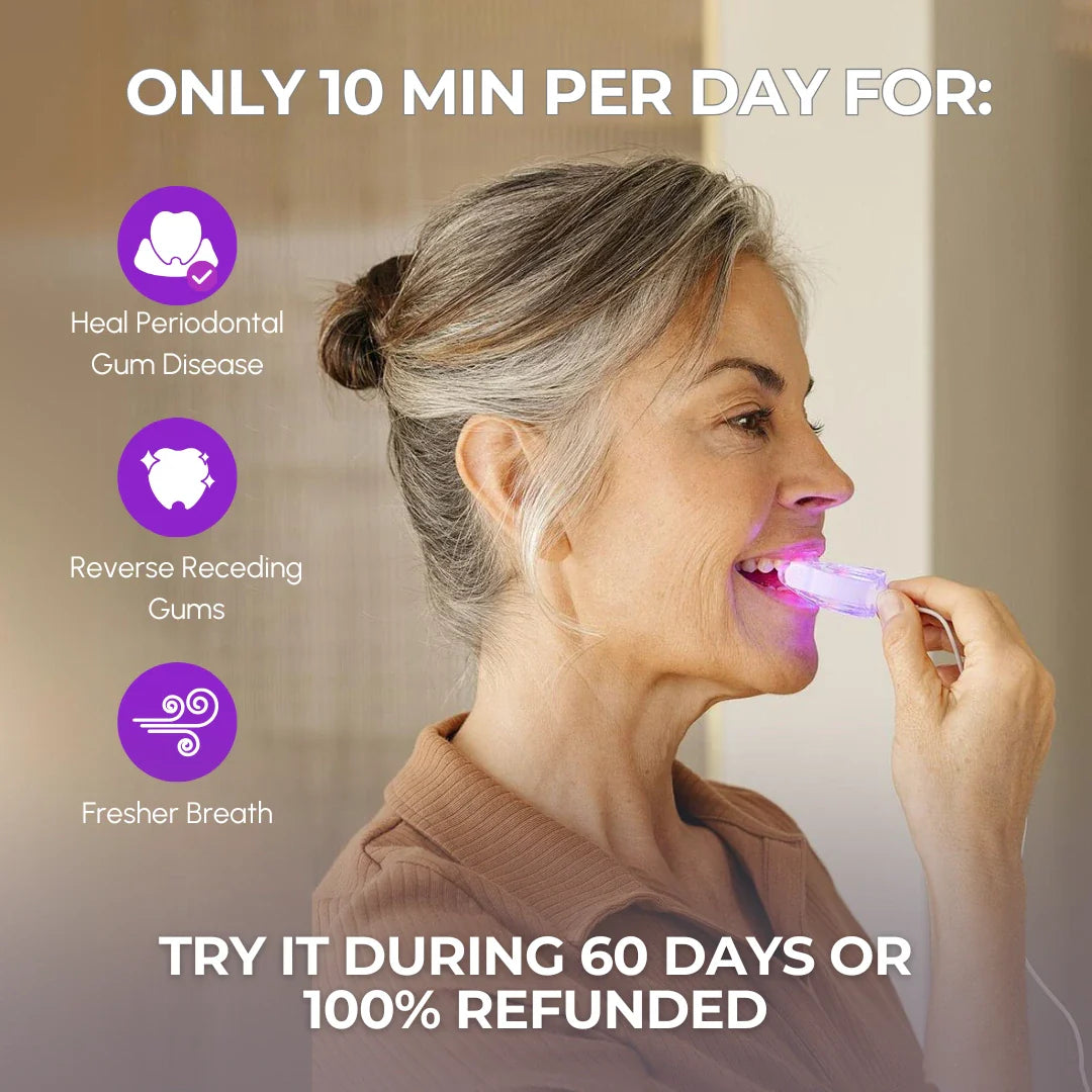 Luxobeam Oral Care Pro
