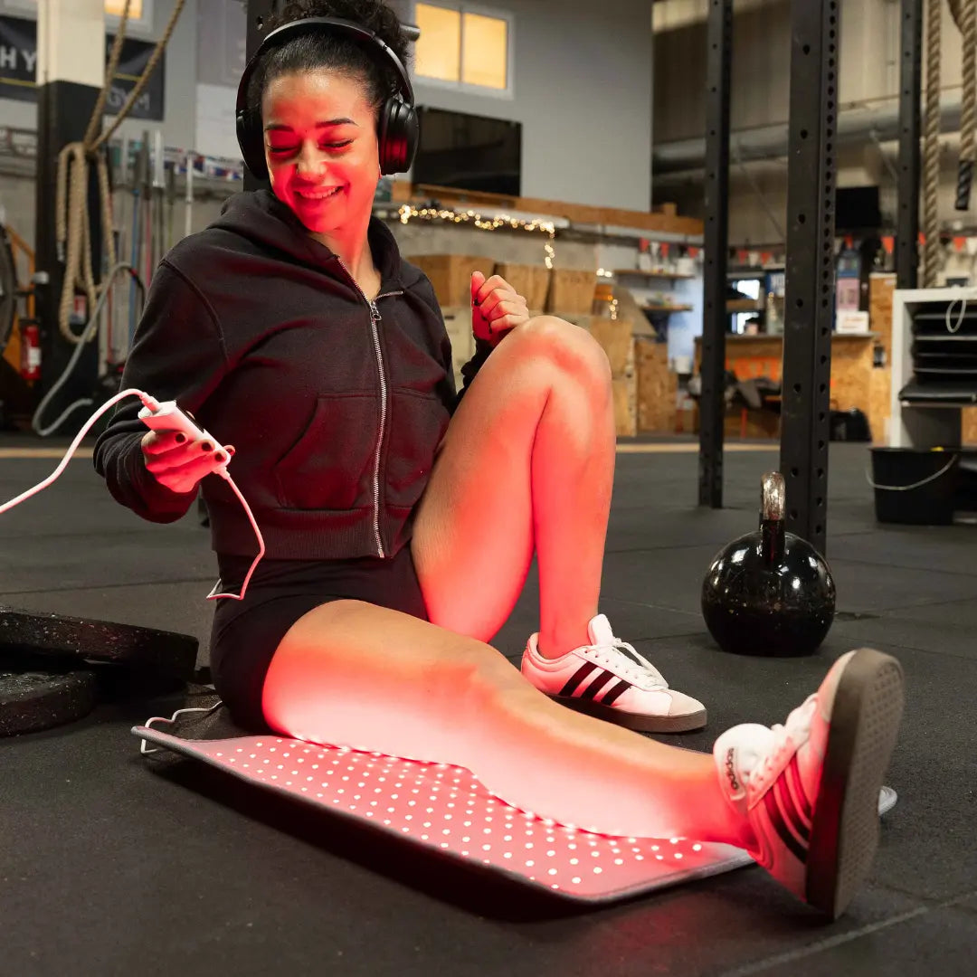 Luxobeam Deep Healing Pad XL